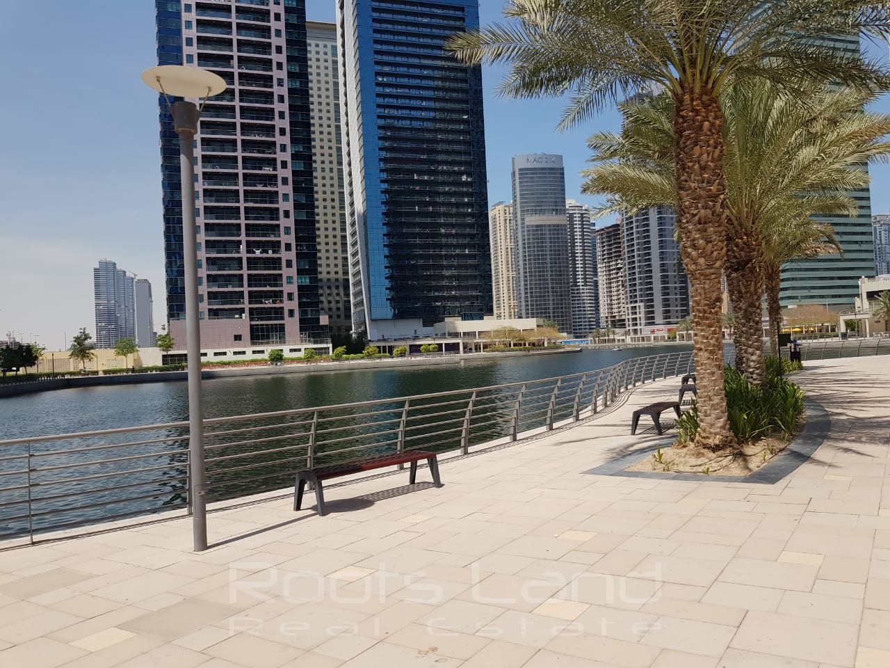 Retail for rent in Jumeirah Bay X2 Jumeirah Lake Towers R776